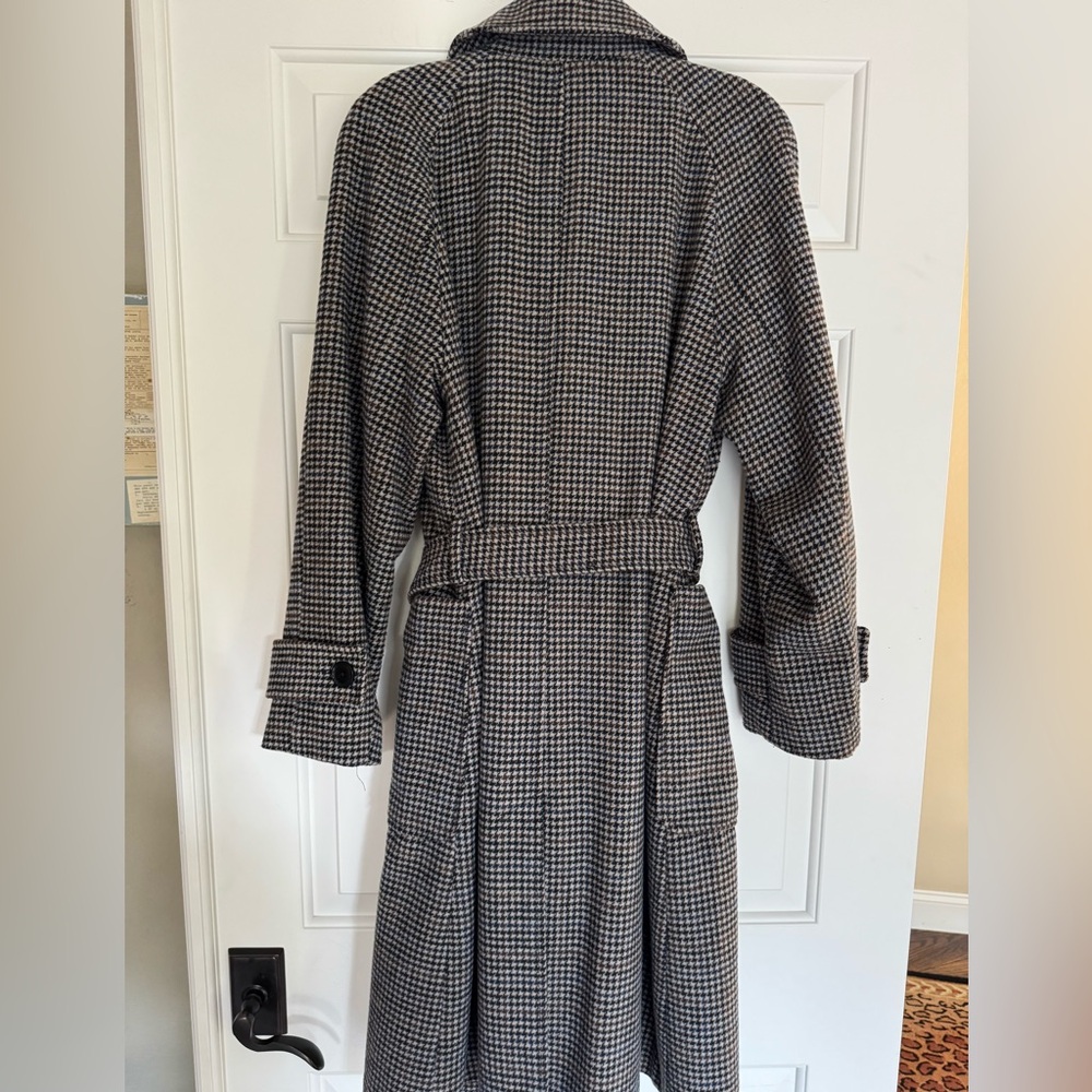 Bcbgeneration Houndstooth Winter Coat - image 8